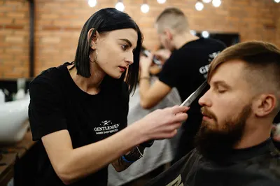 Barber Rzeszów | Gentlemen Barber Shop Dzielnica Parkowa